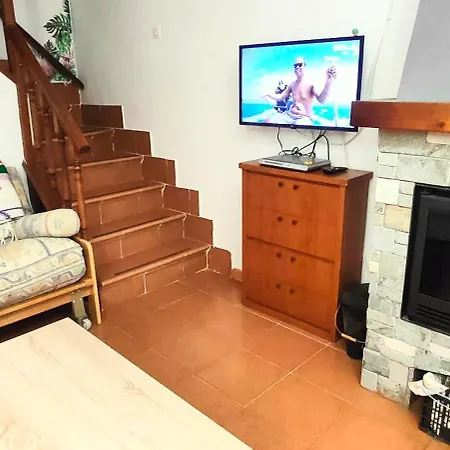 Vakantiehuis El Rincon *