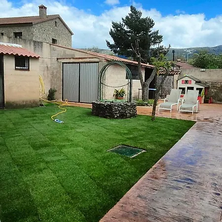 El Rincon Holiday home Gallegos