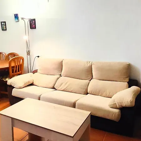 Dom wakacyjny El Rincon *