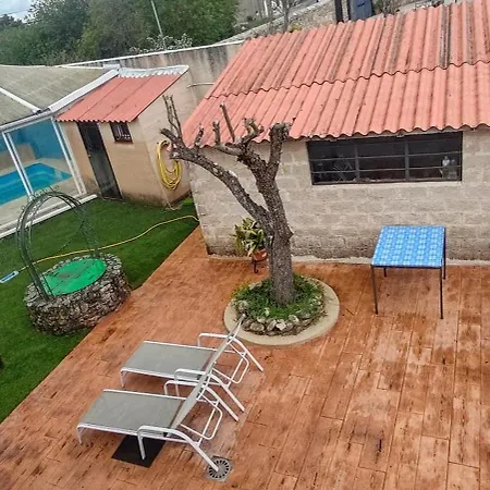 El Rincon Holiday home Gallegos