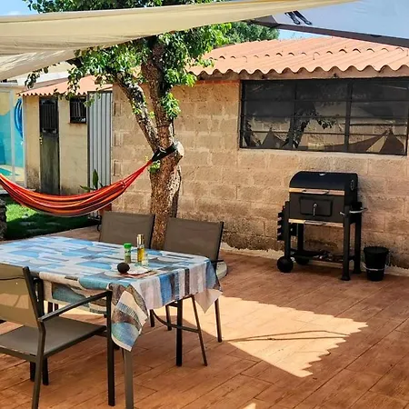 Hébergement de vacances El Rincon *