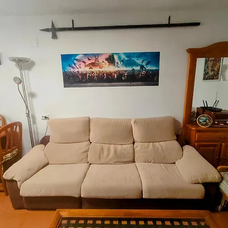 בית נופש El Rincon *