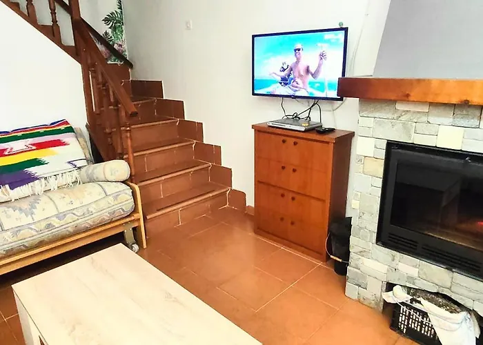 Hébergement de vacances El Rincon *