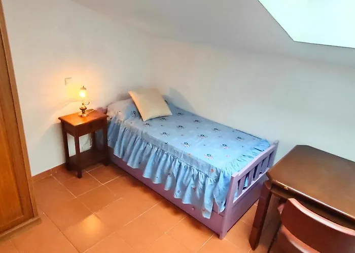 度假居 El Rincon 加列戈斯