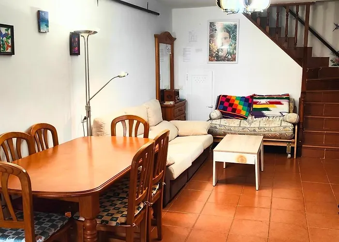 El Rincon Hébergement de vacances *