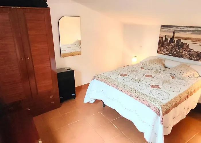 El Rincon Hébergement de vacances *