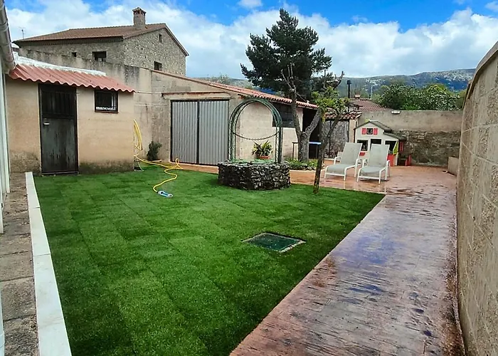 El Rincon Hébergement de vacances Gallegos