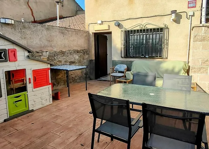 度假居 El Rincon 加列戈斯