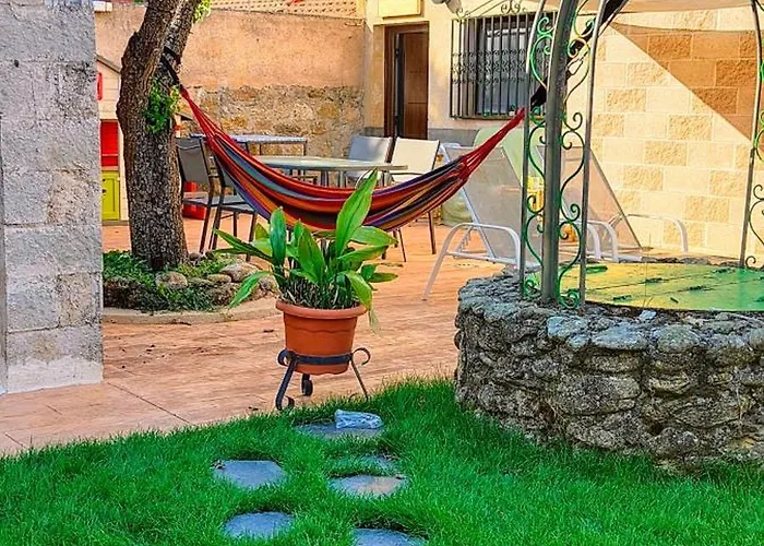 Hébergement de vacances El Rincon