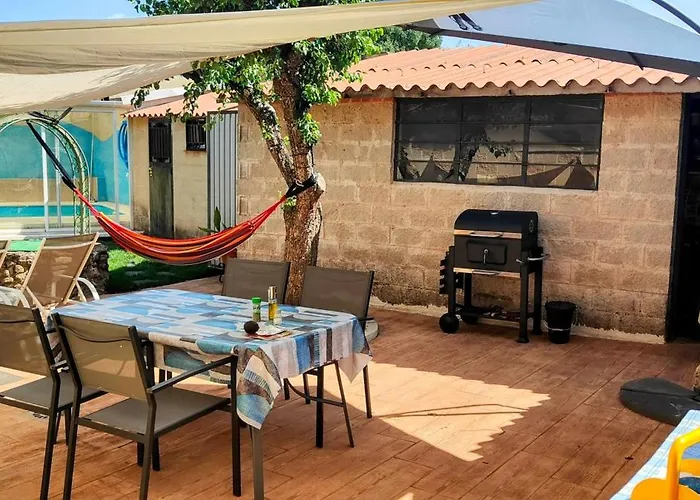 度假居 El Rincon *